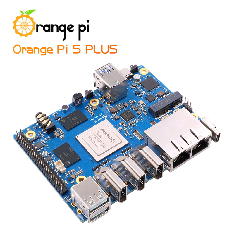 Orange Pi 5 Plus 16Gb - Orange Pi 5 Plus 4/8/16 GB