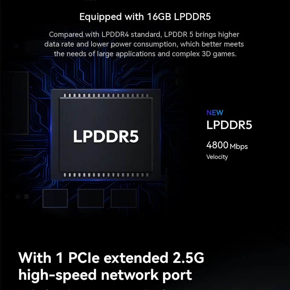 Turuncu Pi 5 Ultra 8 GB/16 GB  - Orange Pi 5 Plus 16Gb incelemesi ve fiyatı