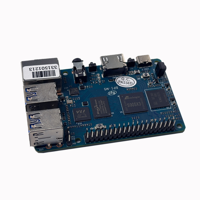 Banana PI BPI-M5 4GB LPDDR4 RA - Banana Pi Bpi-M5 incelemesi ve fiyatı
