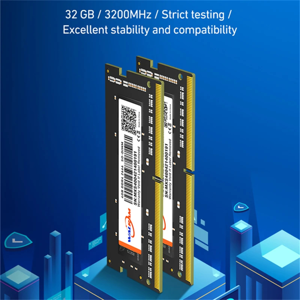 Walram DDR3 DDR3L Bellek Ram S - Khadas Vim4 8Gb incelemesi ve fiyatı